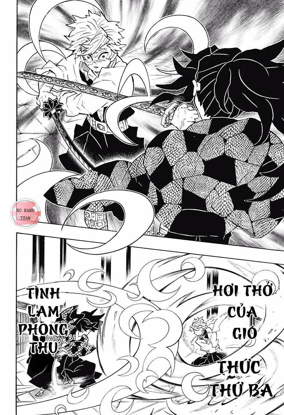 Thanh Gươm Diệt Quỷ Chapter 167 - 5