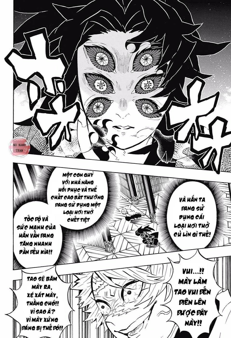 Thanh Gươm Diệt Quỷ Chapter 167 - 7