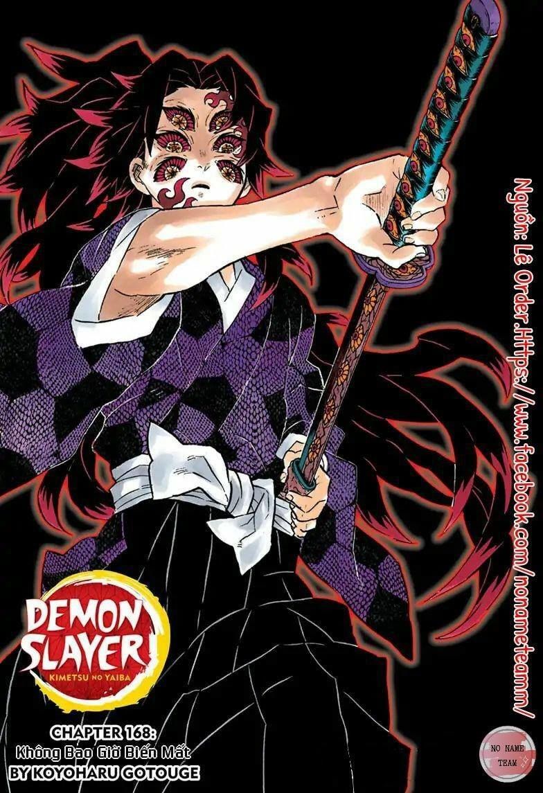 Thanh Gươm Diệt Quỷ Chapter 168 - 2