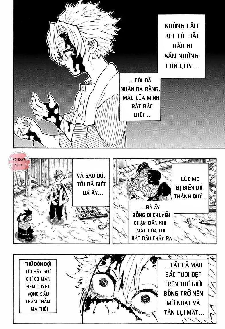 Thanh Gươm Diệt Quỷ Chapter 168 - 3