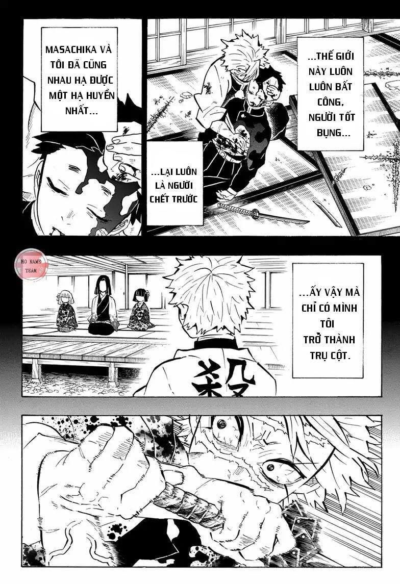 Thanh Gươm Diệt Quỷ Chapter 168 - 5