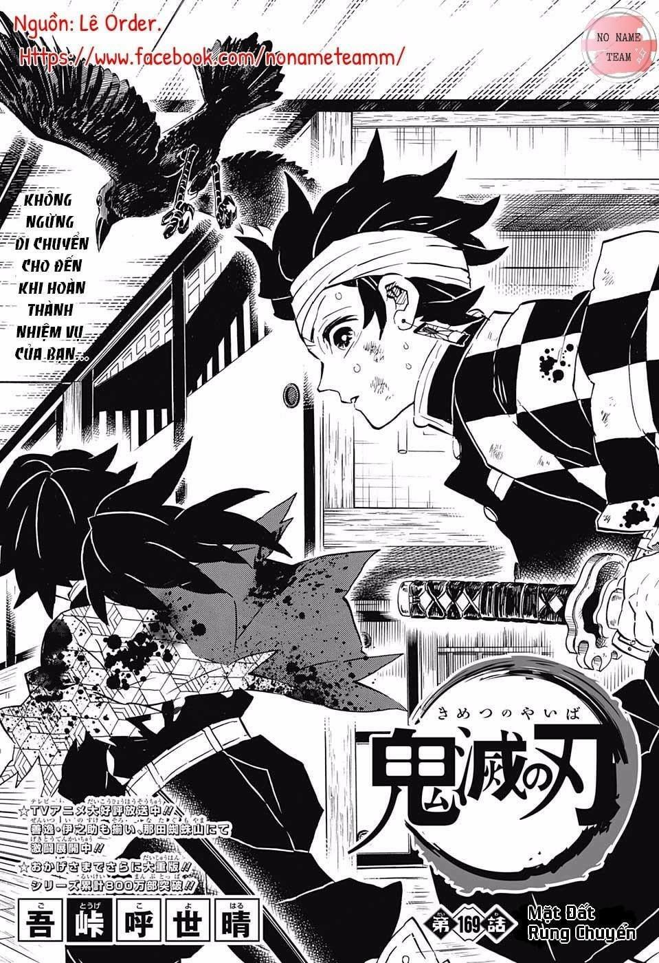 Thanh Gươm Diệt Quỷ Chapter 169 - 2