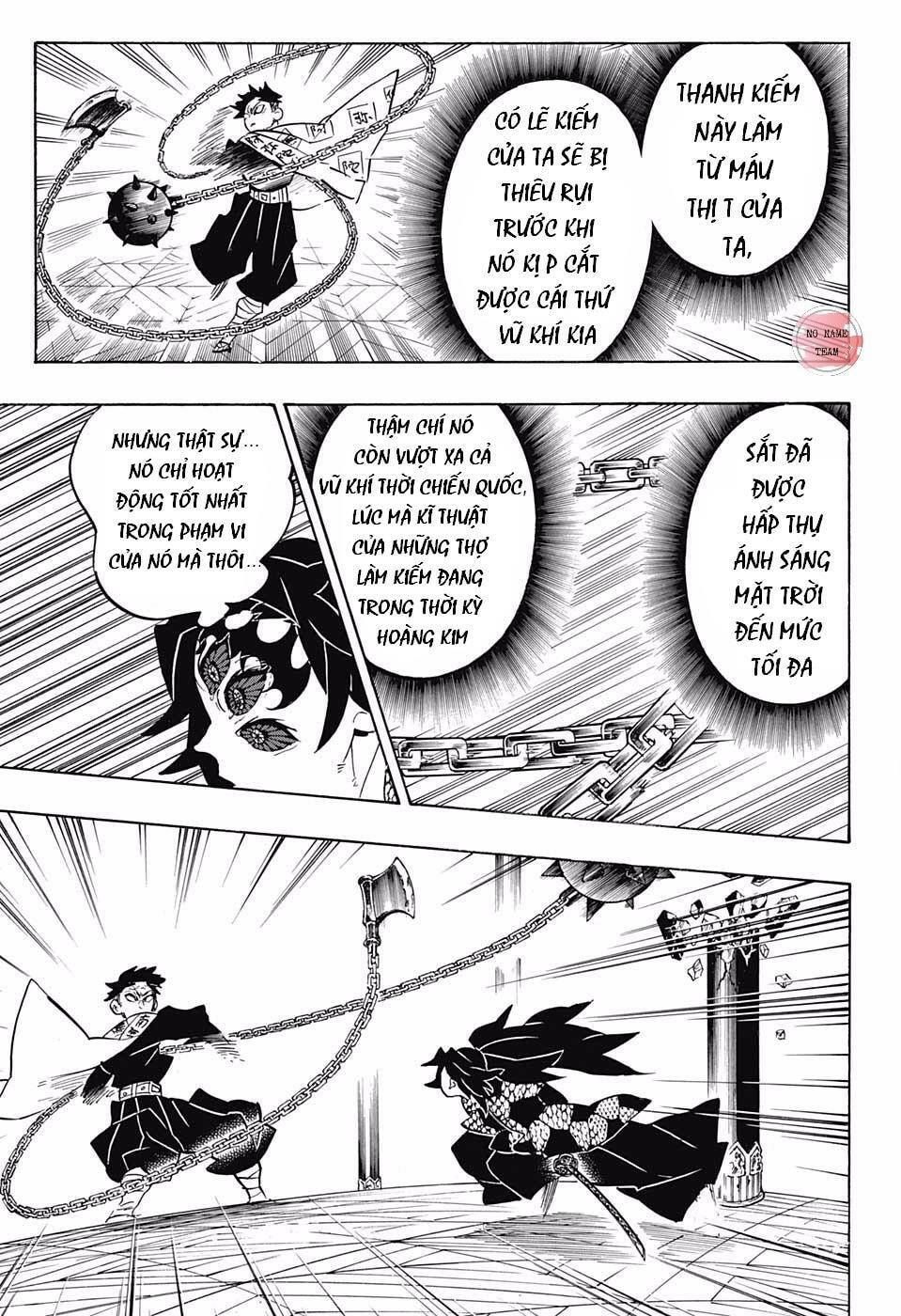 Thanh Gươm Diệt Quỷ Chapter 169 - 12