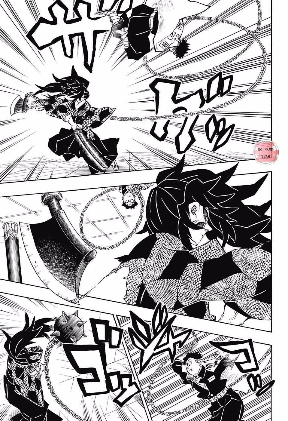 Thanh Gươm Diệt Quỷ Chapter 169 - 14