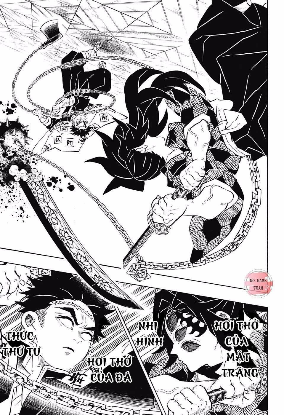 Thanh Gươm Diệt Quỷ Chapter 169 - 16