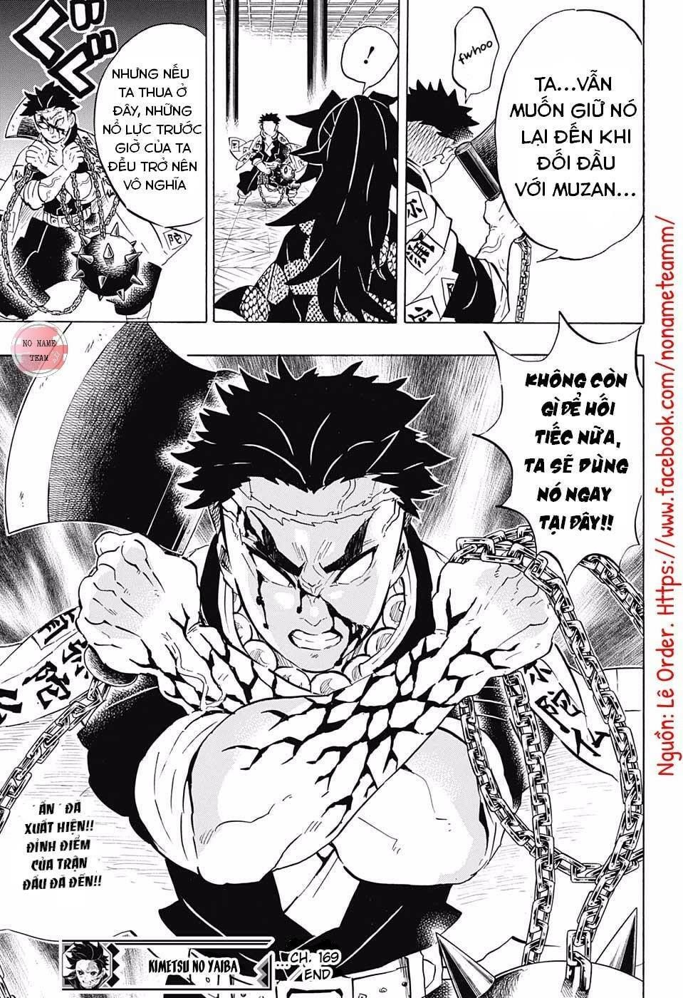 Thanh Gươm Diệt Quỷ Chapter 169 - 19