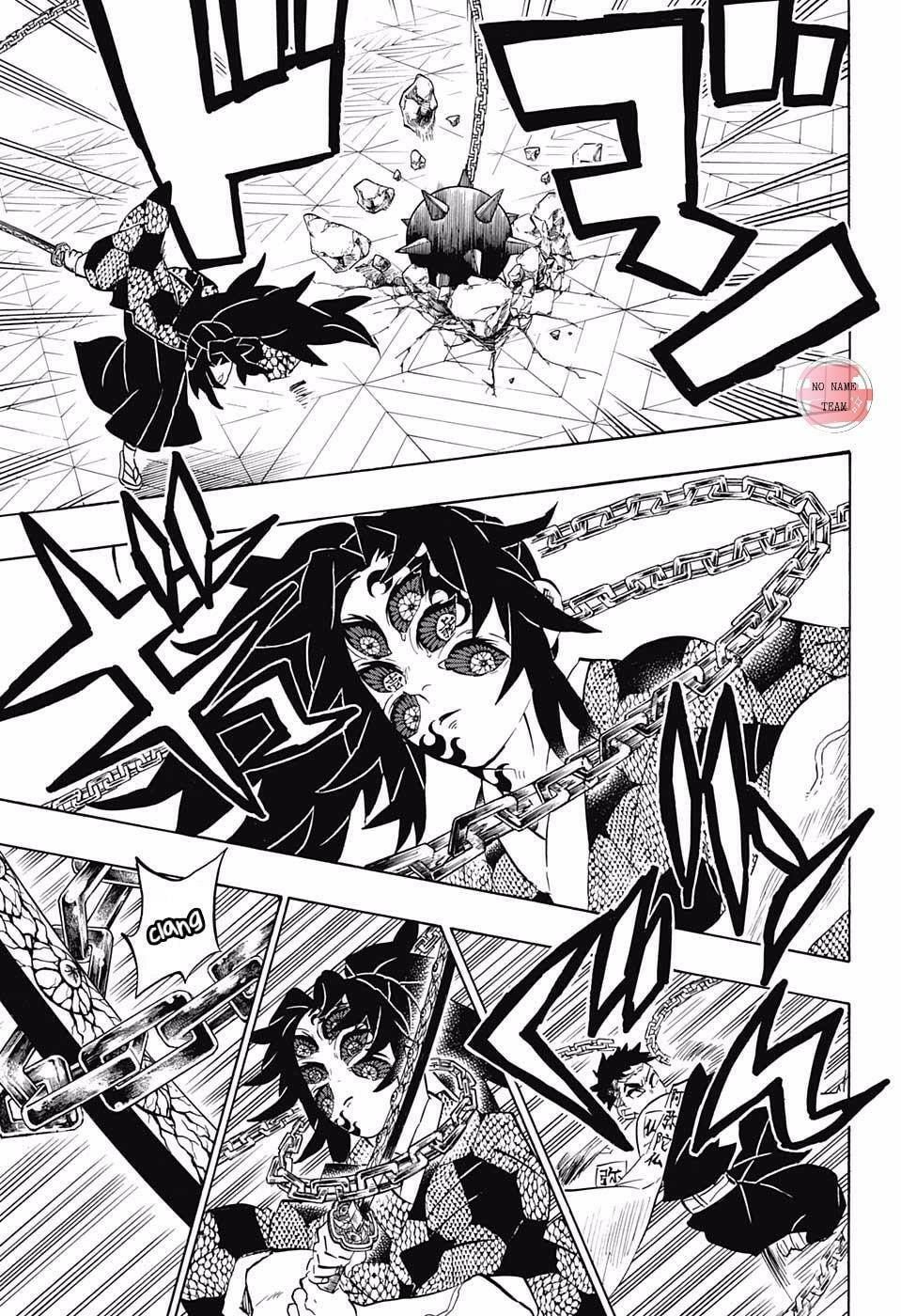 Thanh Gươm Diệt Quỷ Chapter 169 - 10