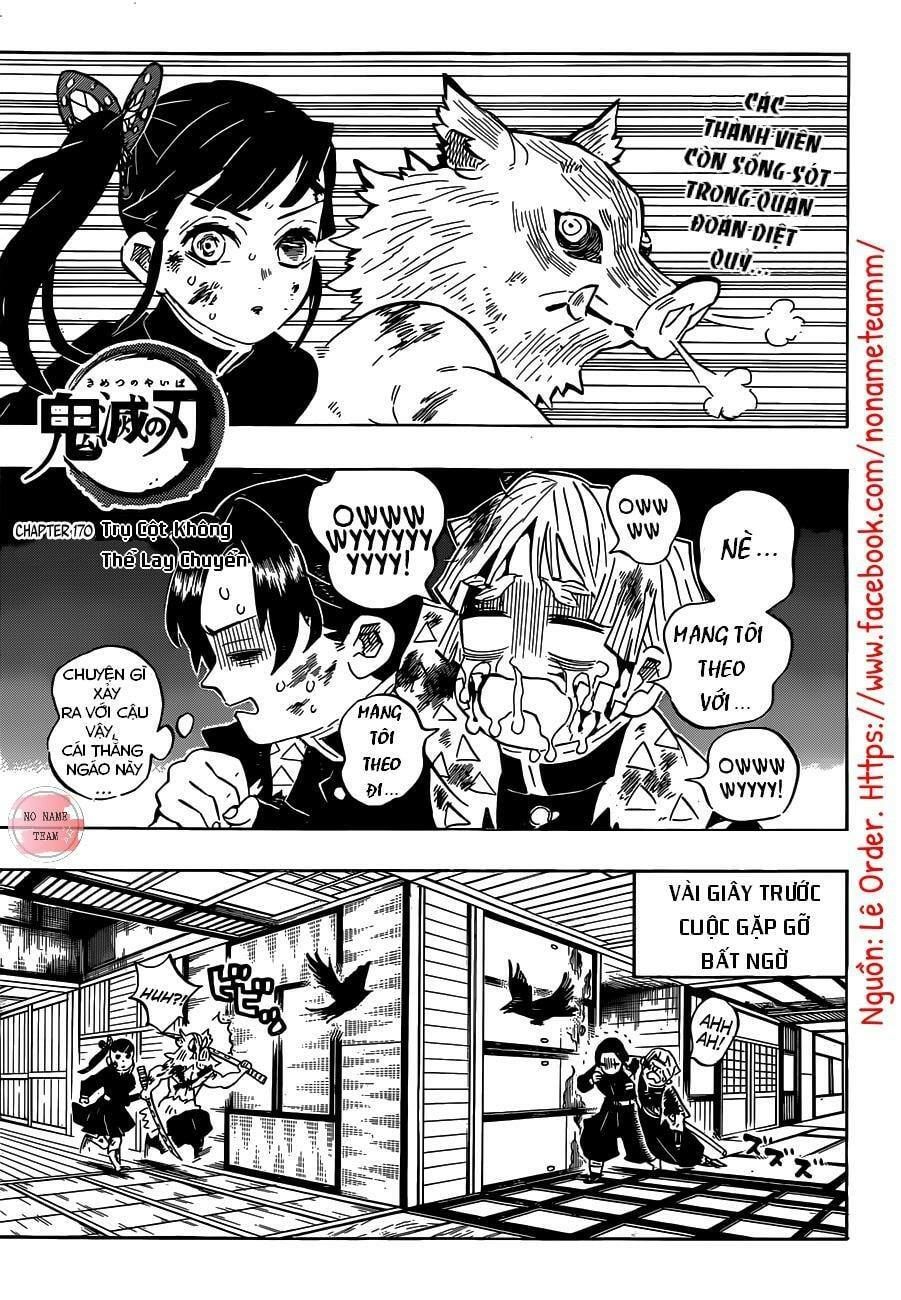 Thanh Gươm Diệt Quỷ Chapter 170 - 2