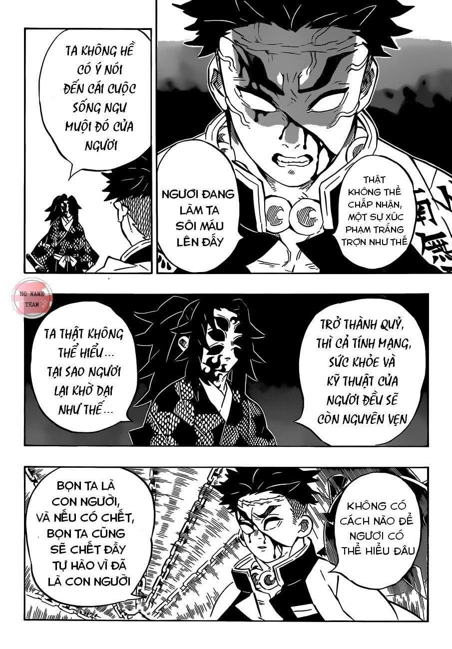 Thanh Gươm Diệt Quỷ Chapter 170 - 11