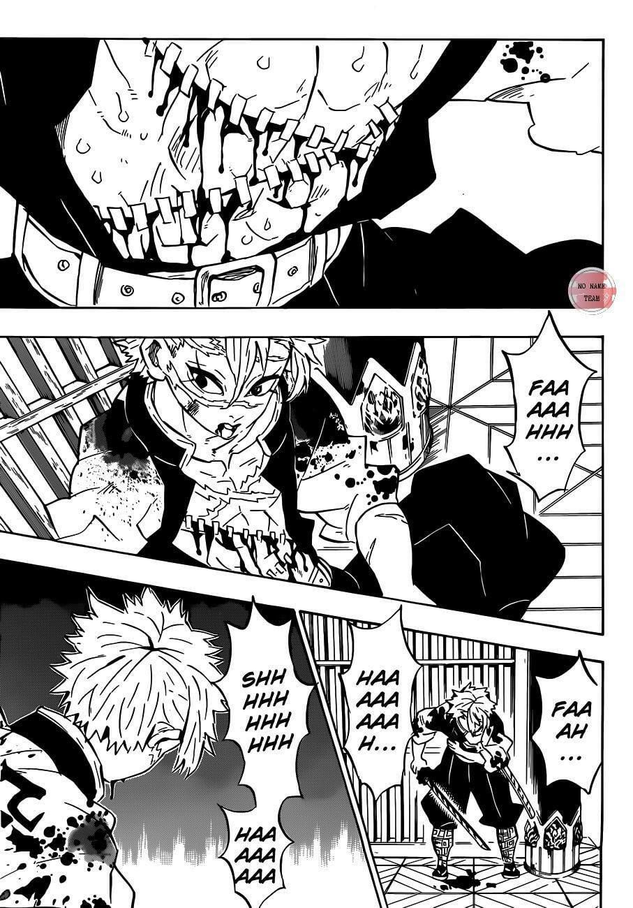 Thanh Gươm Diệt Quỷ Chapter 170 - 16