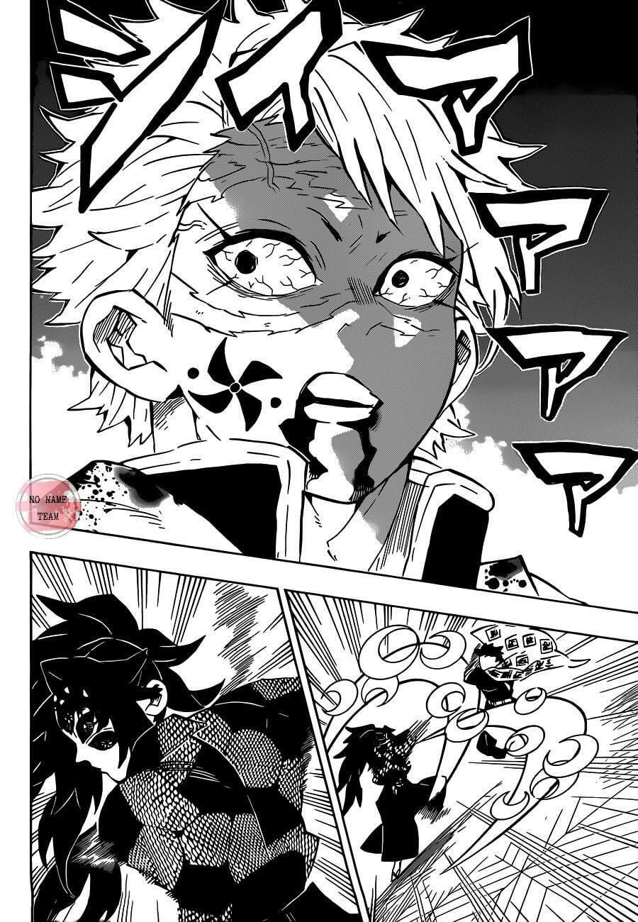 Thanh Gươm Diệt Quỷ Chapter 170 - 17