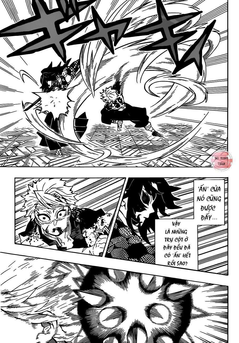 Thanh Gươm Diệt Quỷ Chapter 170 - 18