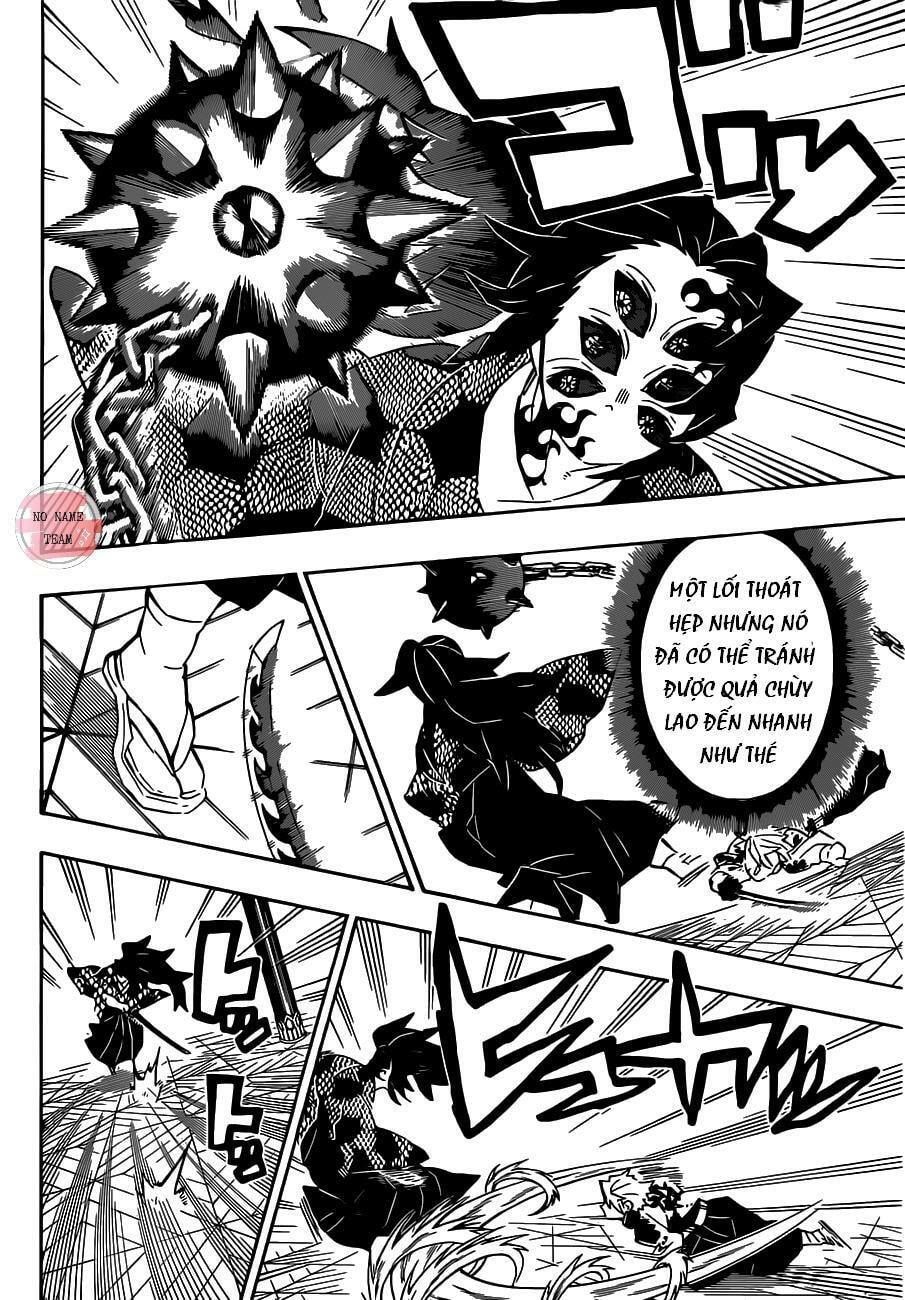Thanh Gươm Diệt Quỷ Chapter 170 - 19