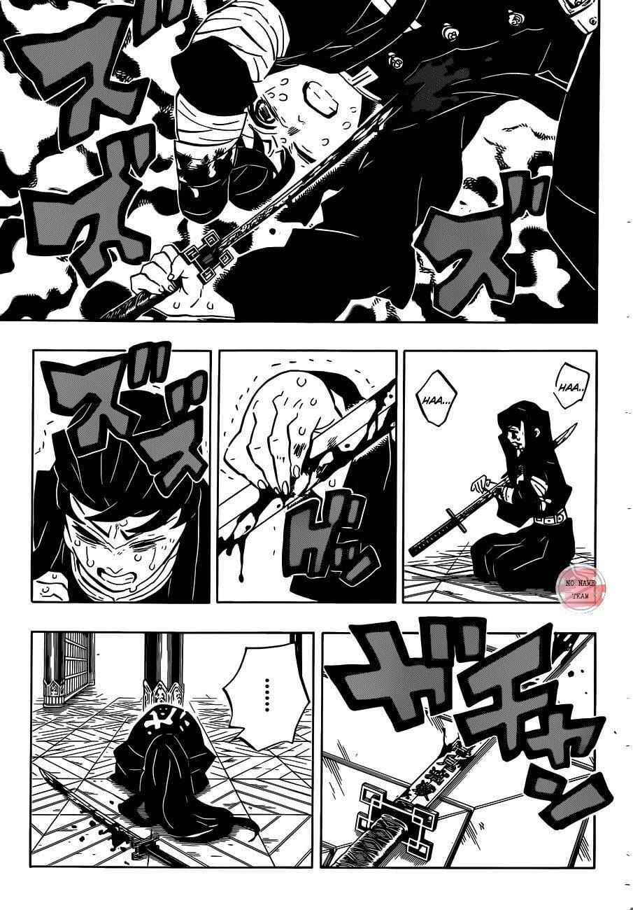 Thanh Gươm Diệt Quỷ Chapter 170 - 4