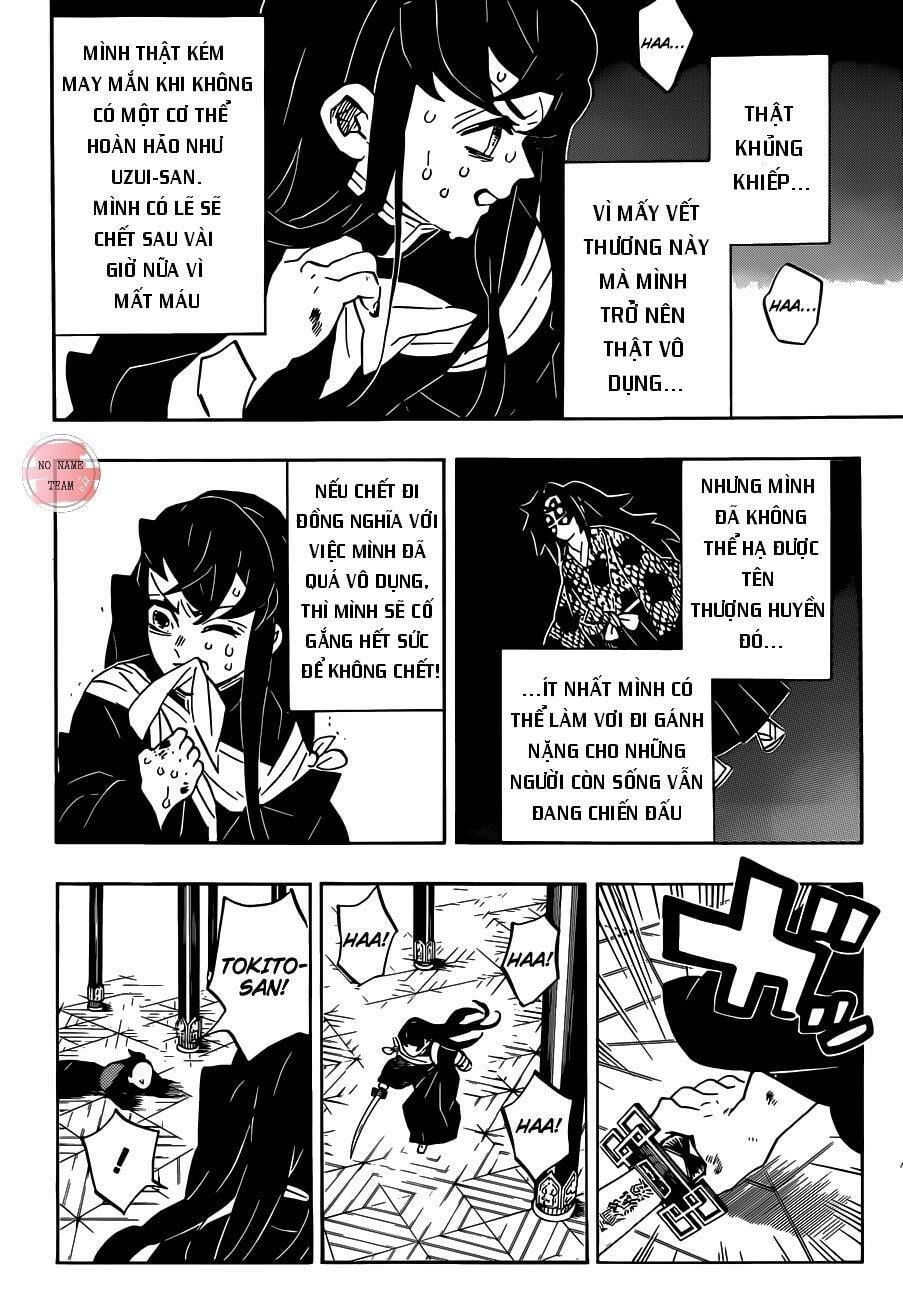 Thanh Gươm Diệt Quỷ Chapter 170 - 5