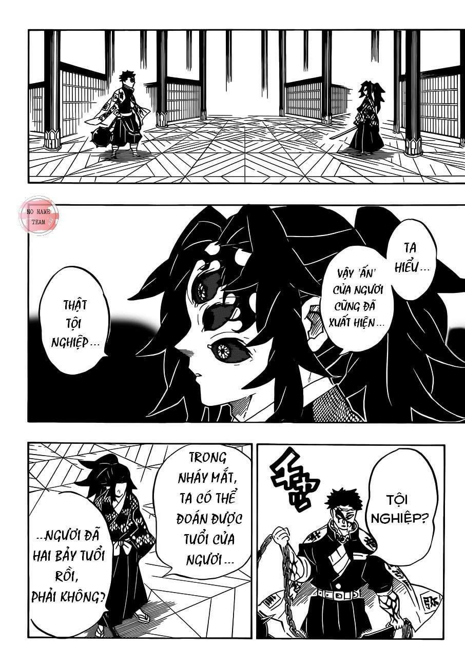 Thanh Gươm Diệt Quỷ Chapter 170 - 7