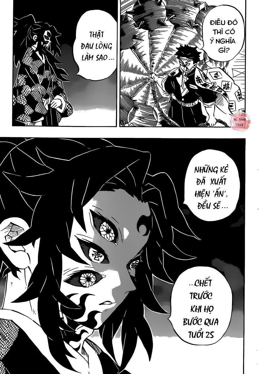 Thanh Gươm Diệt Quỷ Chapter 170 - 8