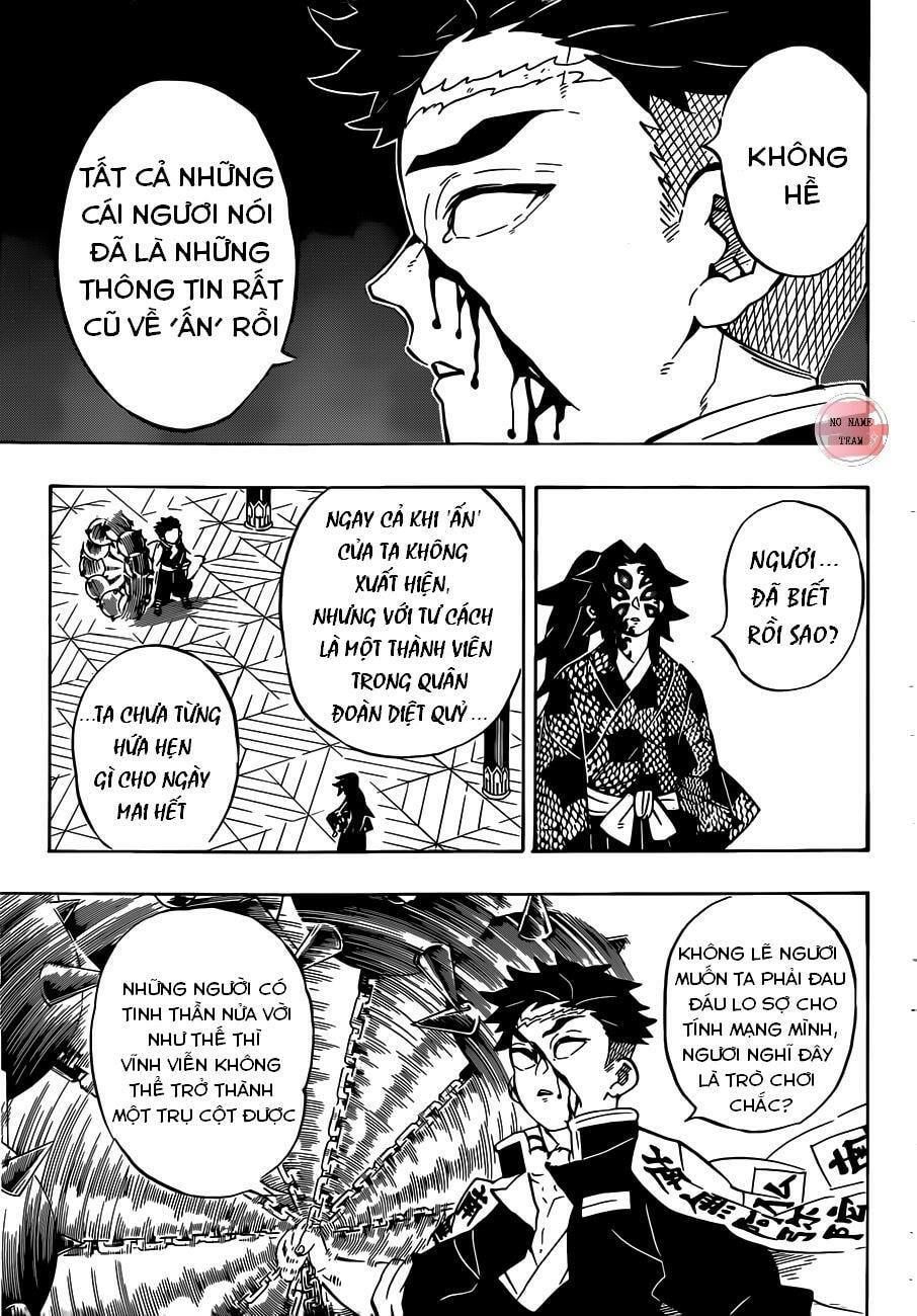 Thanh Gươm Diệt Quỷ Chapter 170 - 10
