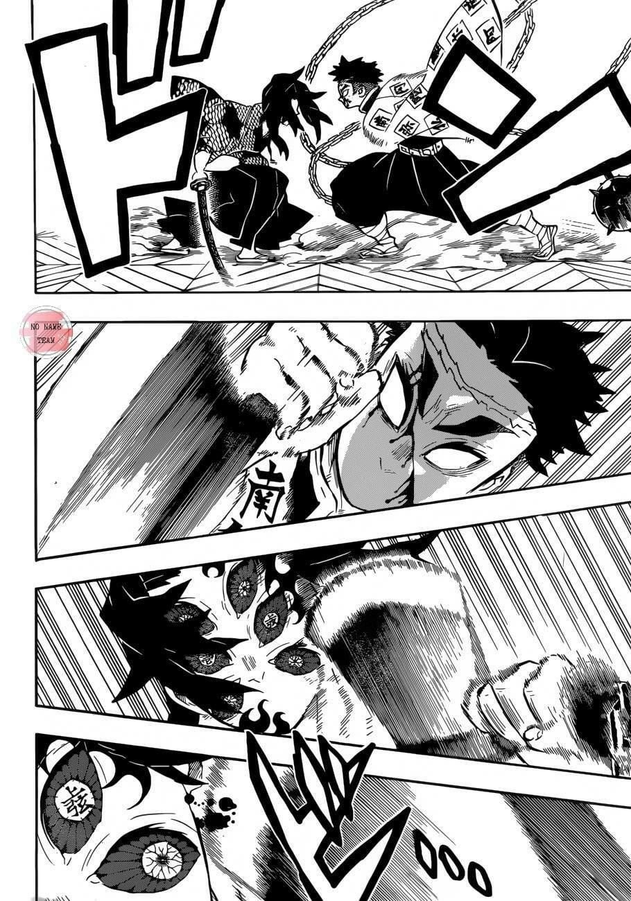 Thanh Gươm Diệt Quỷ Chapter 171 - 11