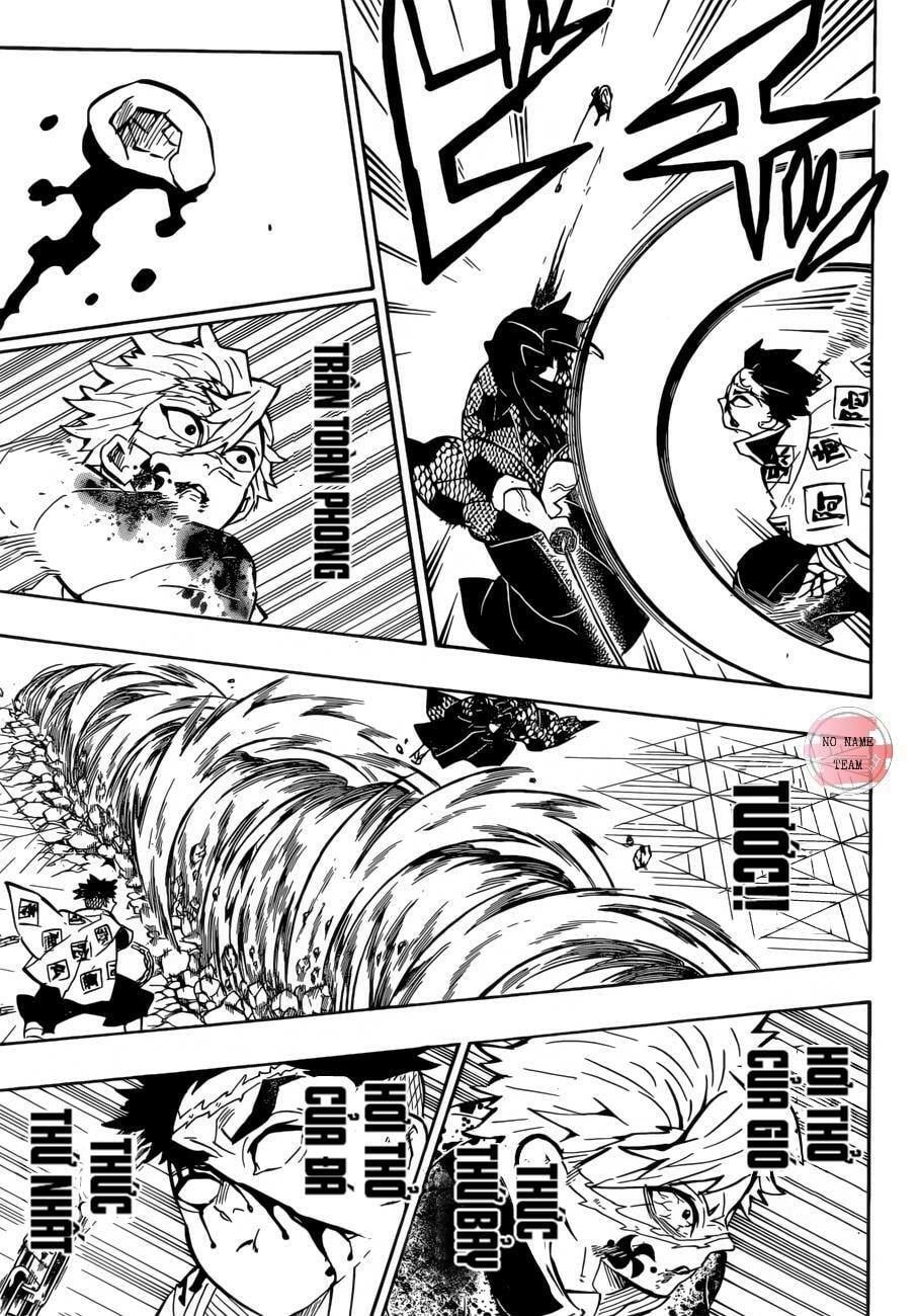 Thanh Gươm Diệt Quỷ Chapter 171 - 12