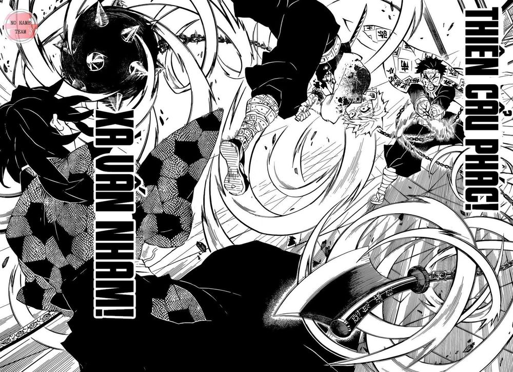 Thanh Gươm Diệt Quỷ Chapter 171 - 13