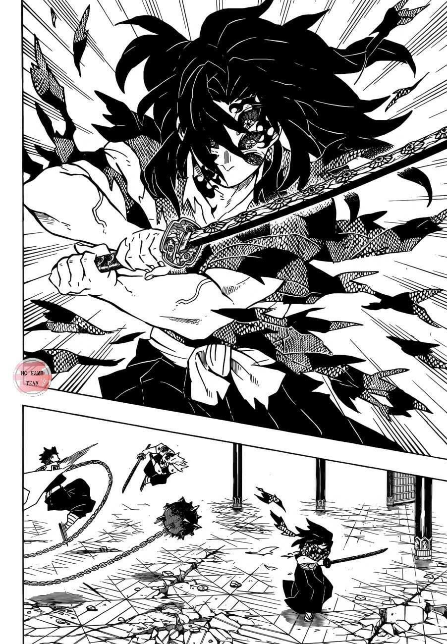 Thanh Gươm Diệt Quỷ Chapter 171 - 14