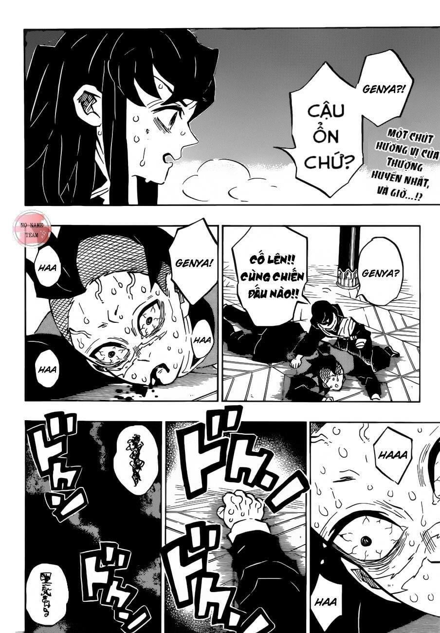 Thanh Gươm Diệt Quỷ Chapter 171 - 3