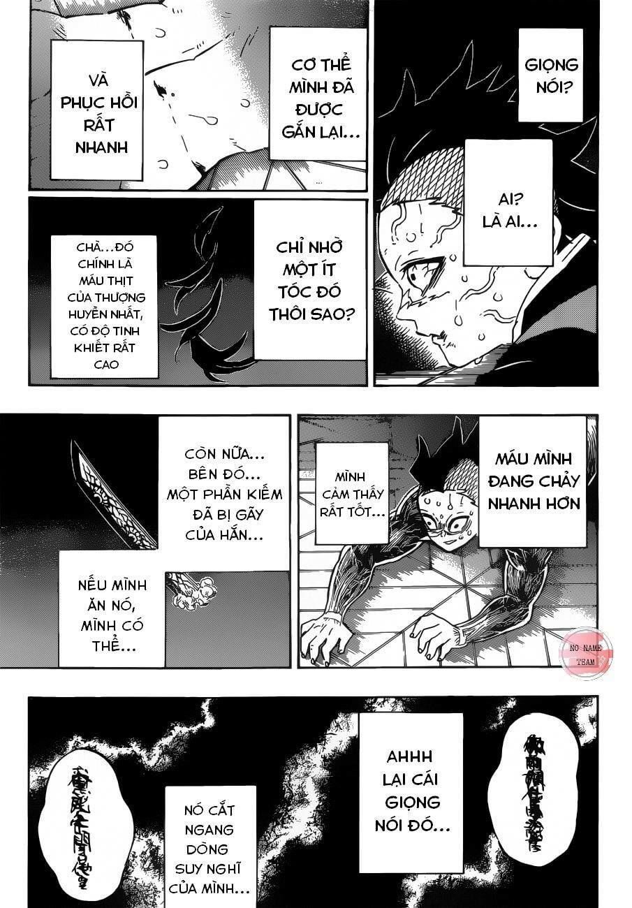 Thanh Gươm Diệt Quỷ Chapter 171 - 4