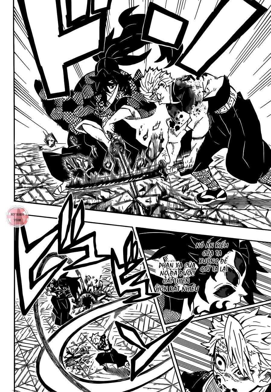 Thanh Gươm Diệt Quỷ Chapter 171 - 9