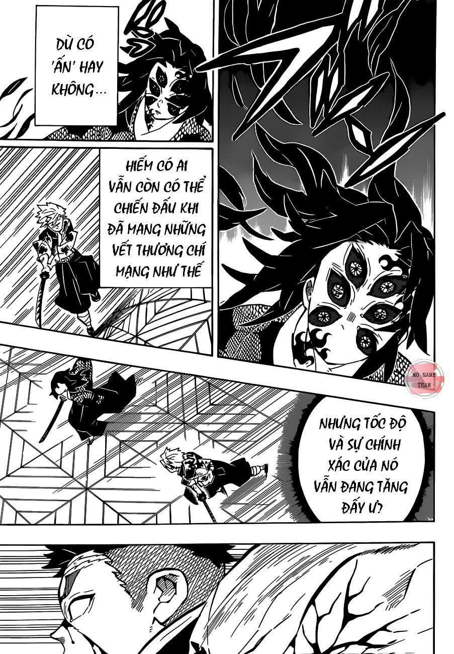 Thanh Gươm Diệt Quỷ Chapter 171 - 10