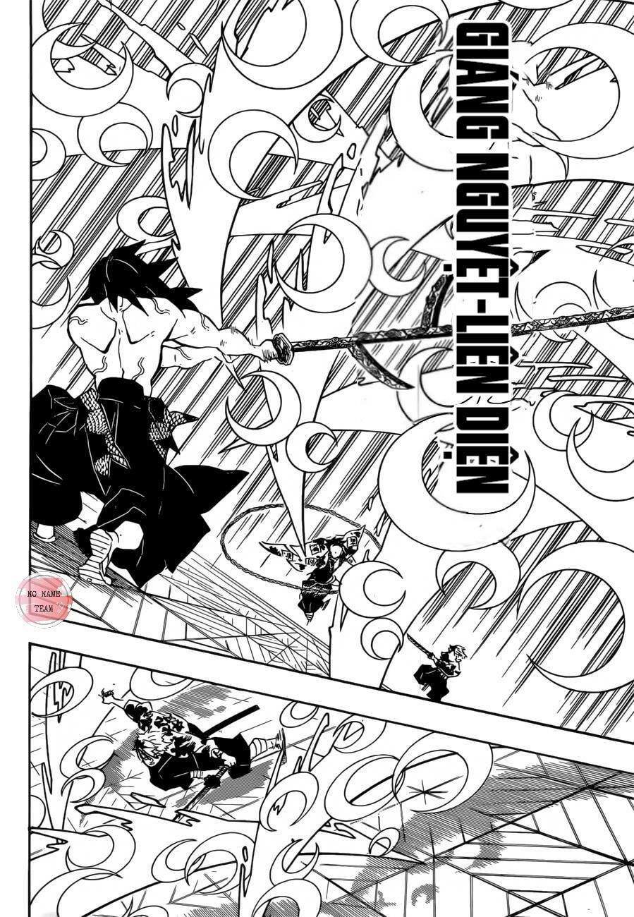 Thanh Gươm Diệt Quỷ Chapter 172 - 11