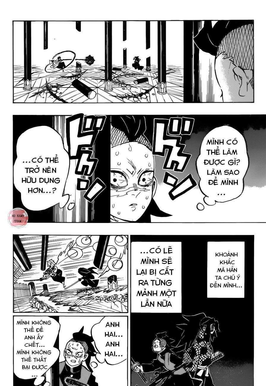 Thanh Gươm Diệt Quỷ Chapter 172 - 15