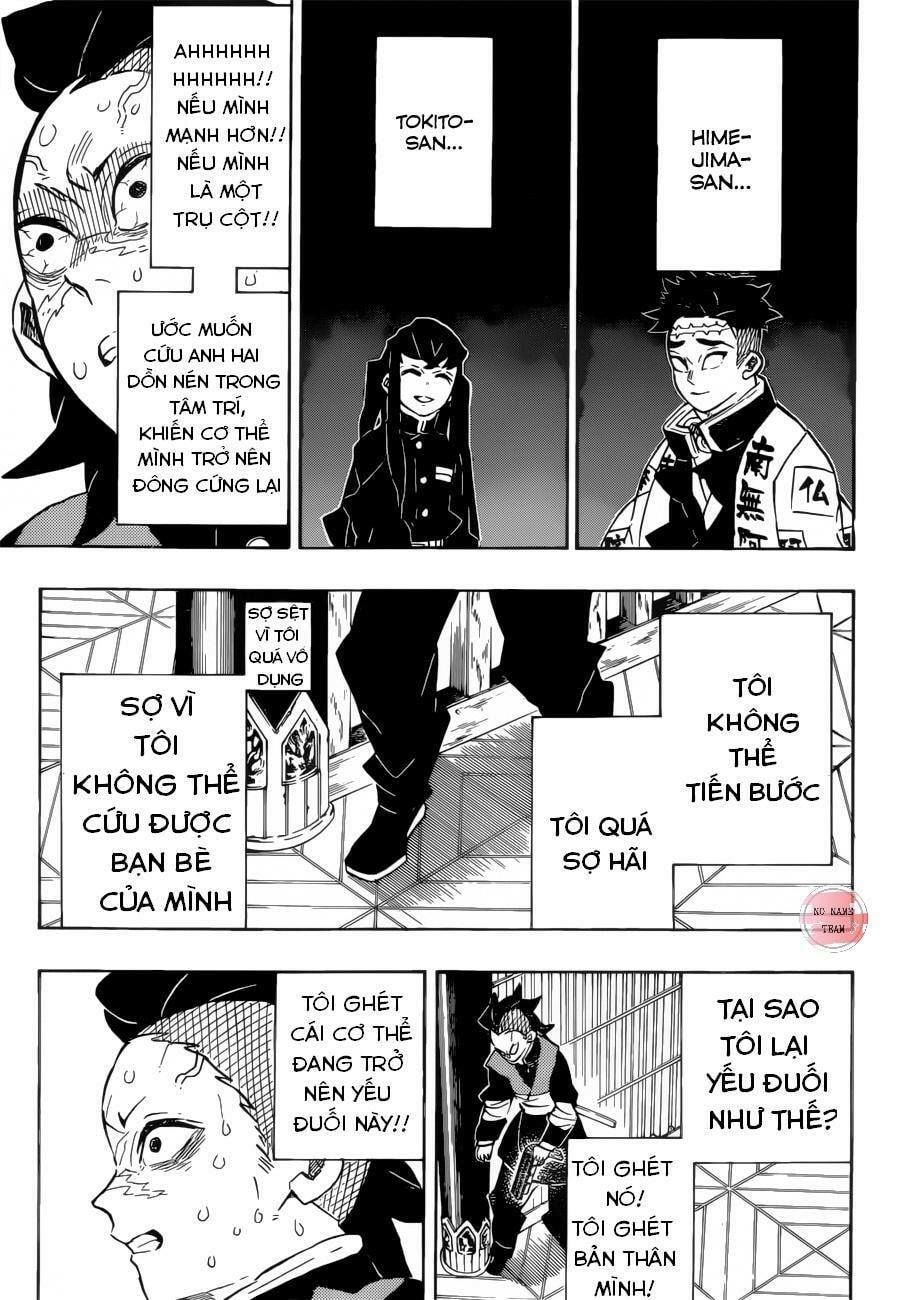 Thanh Gươm Diệt Quỷ Chapter 172 - 16