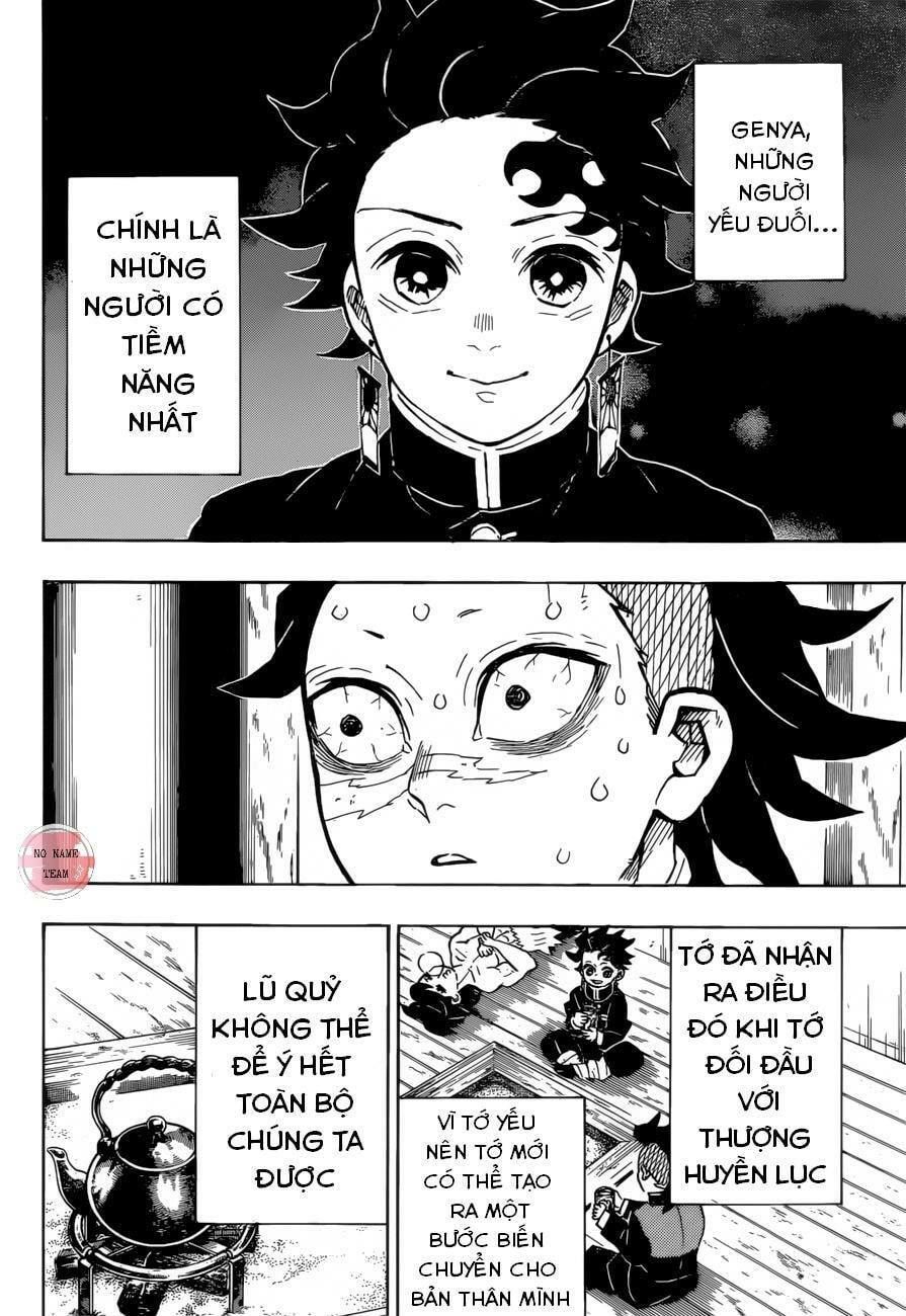 Thanh Gươm Diệt Quỷ Chapter 172 - 17