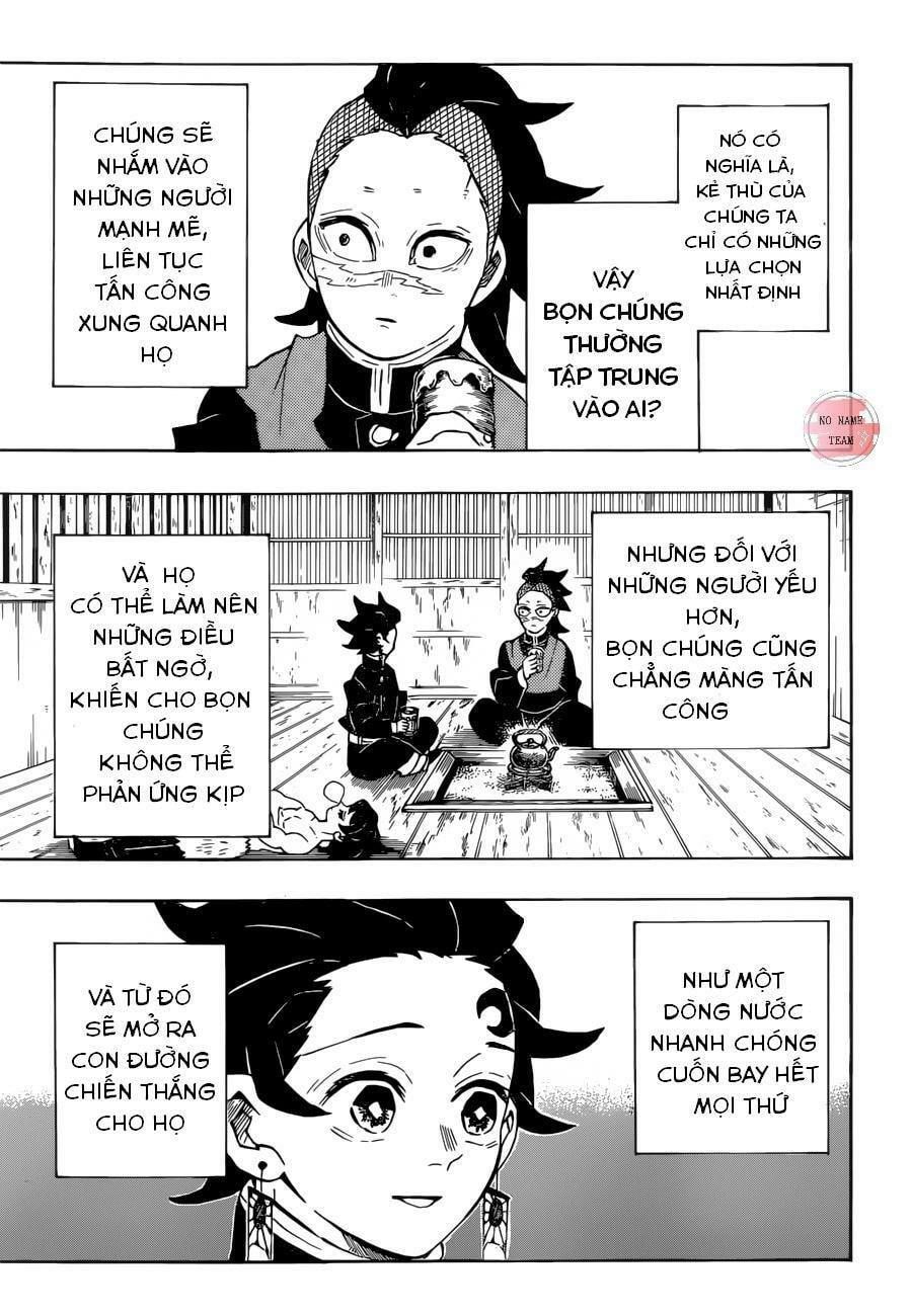 Thanh Gươm Diệt Quỷ Chapter 172 - 18