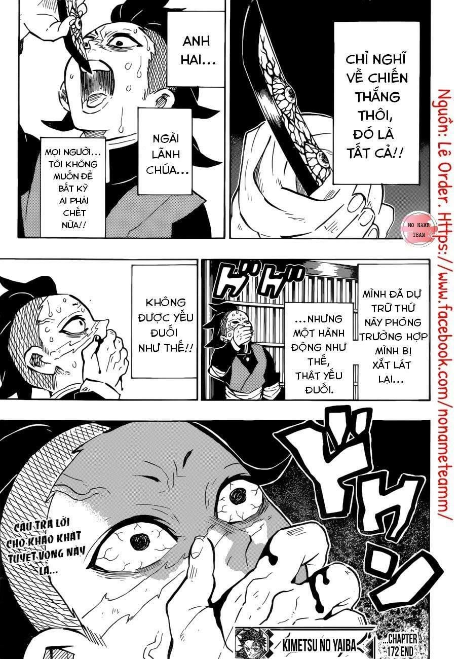 Thanh Gươm Diệt Quỷ Chapter 172 - 20