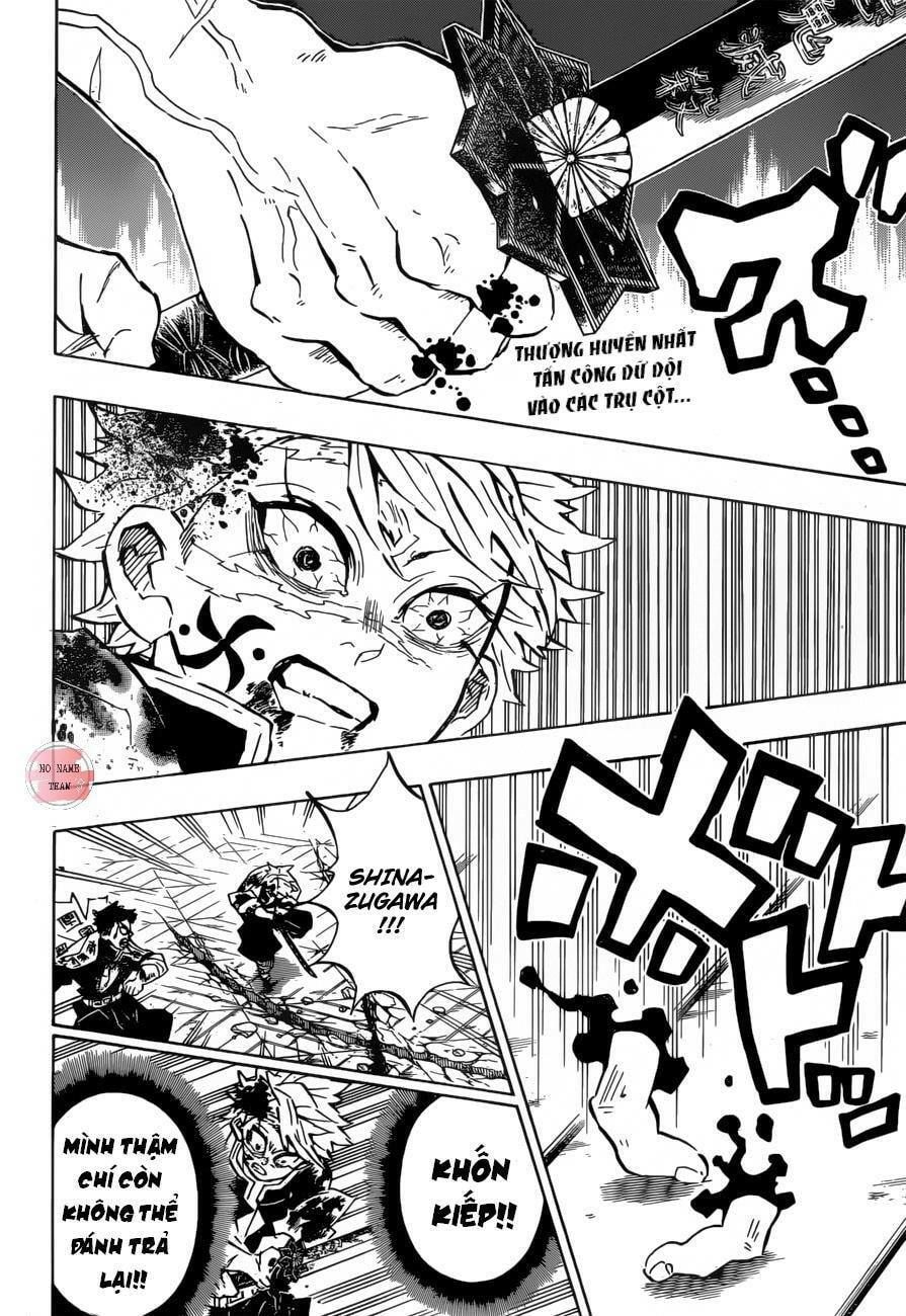 Thanh Gươm Diệt Quỷ Chapter 172 - 3