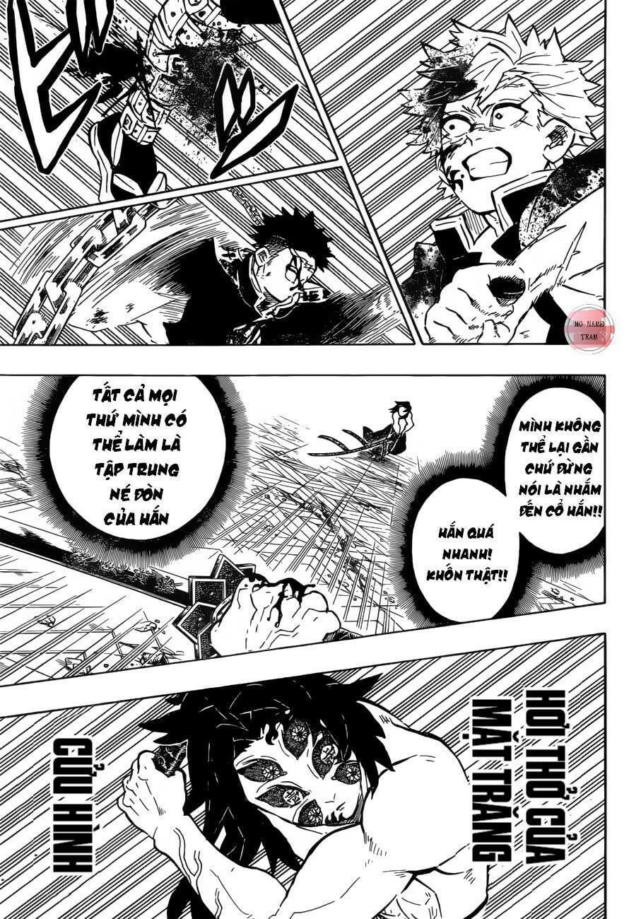 Thanh Gươm Diệt Quỷ Chapter 172 - 10