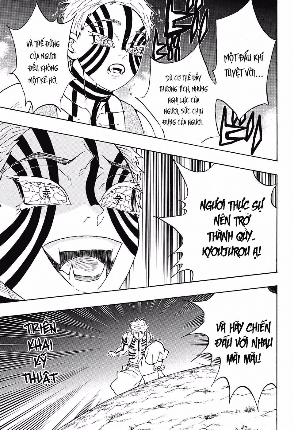 Thanh Gươm Diệt Quỷ Chapter 64 - 11