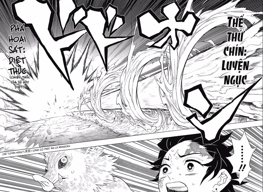 Thanh Gươm Diệt Quỷ Chapter 64 - 12