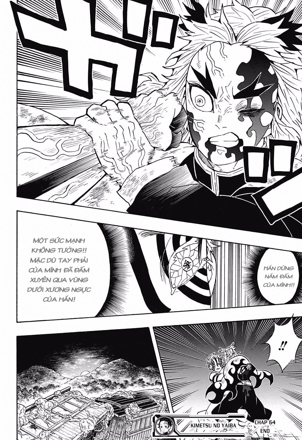 Thanh Gươm Diệt Quỷ Chapter 64 - 21