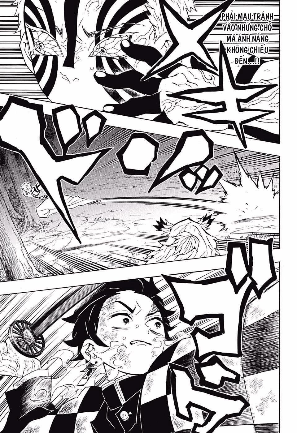 Thanh Gươm Diệt Quỷ Chapter 65 - 13