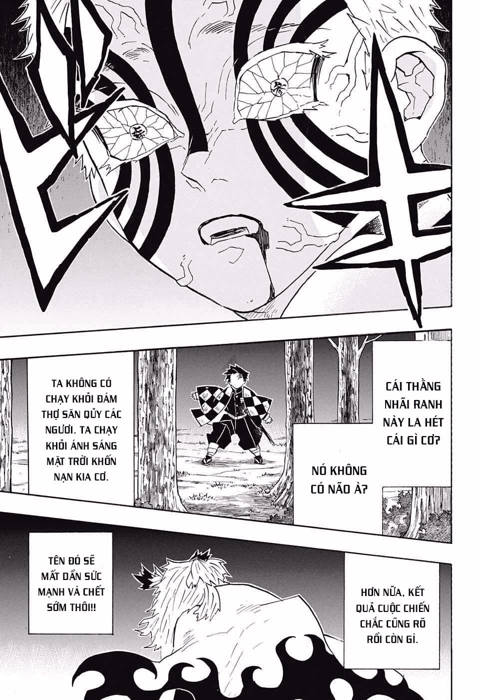 Thanh Gươm Diệt Quỷ Chapter 65 - 17