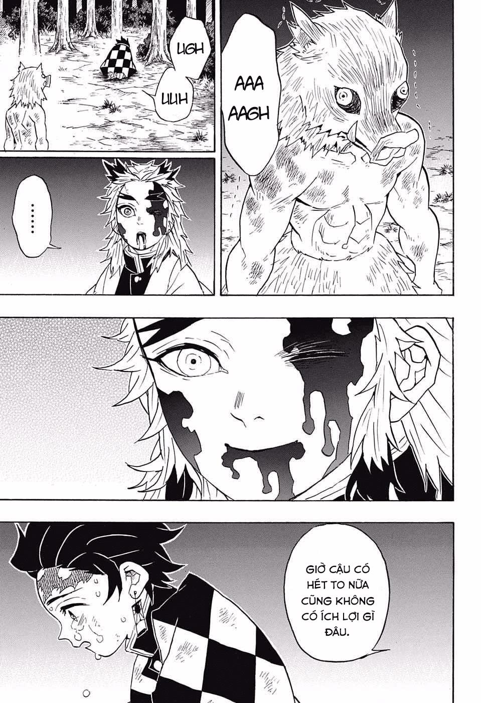 Thanh Gươm Diệt Quỷ Chapter 65 - 21