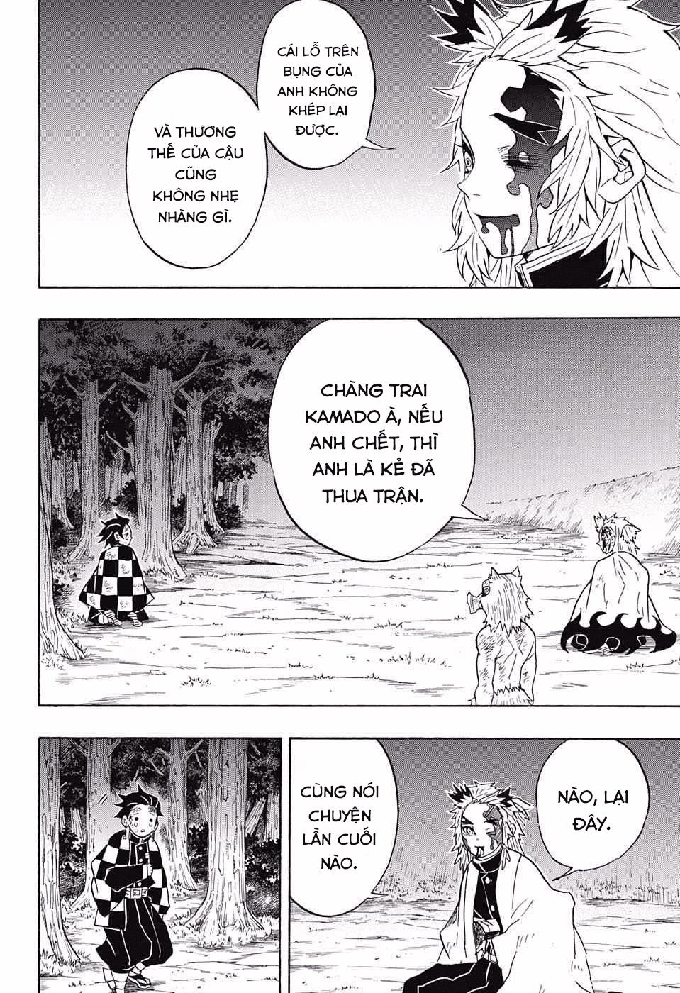 Thanh Gươm Diệt Quỷ Chapter 65 - 22