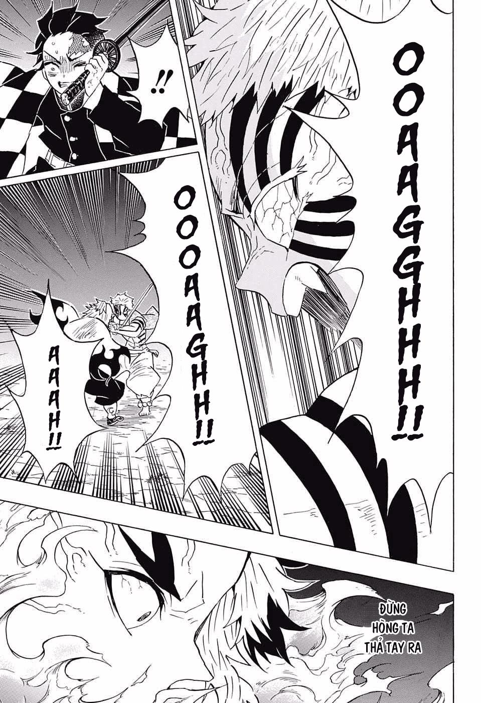 Thanh Gươm Diệt Quỷ Chapter 65 - 7