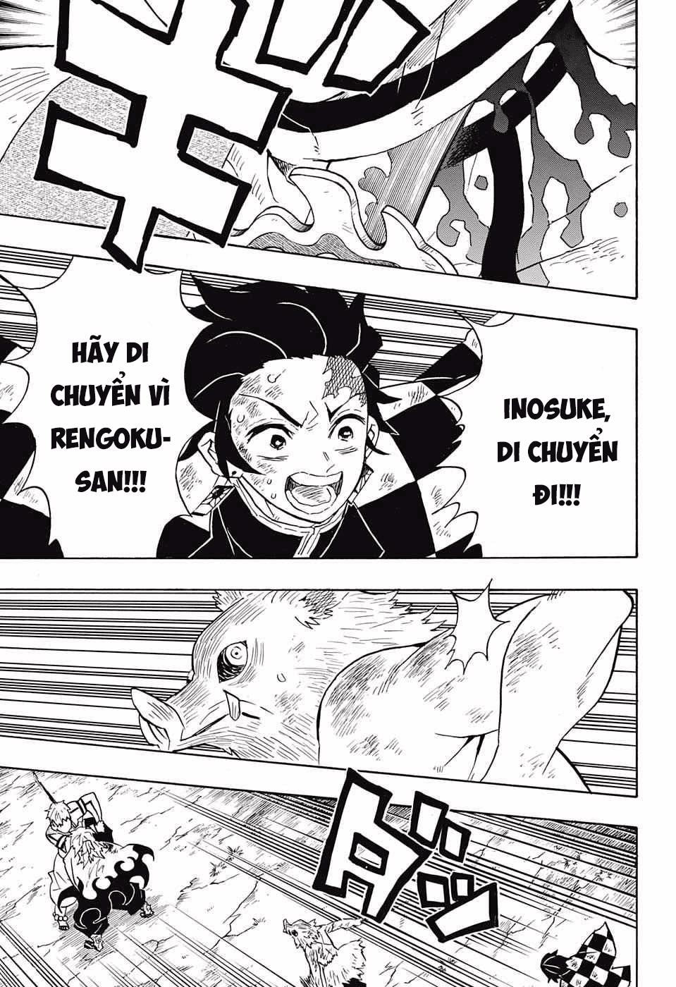 Thanh Gươm Diệt Quỷ Chapter 65 - 9