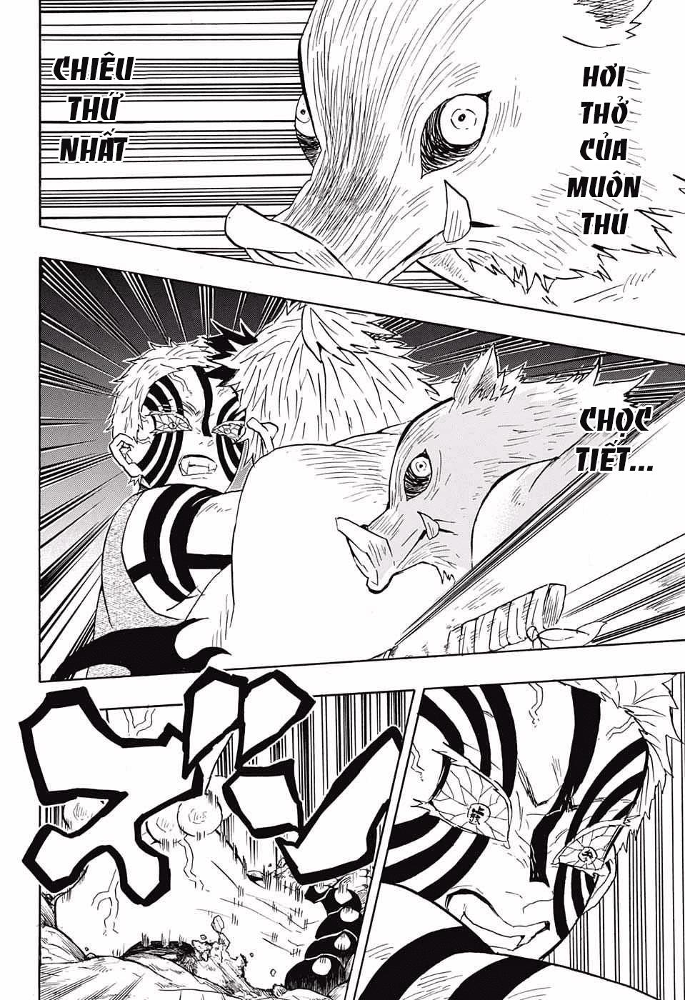 Thanh Gươm Diệt Quỷ Chapter 65 - 10