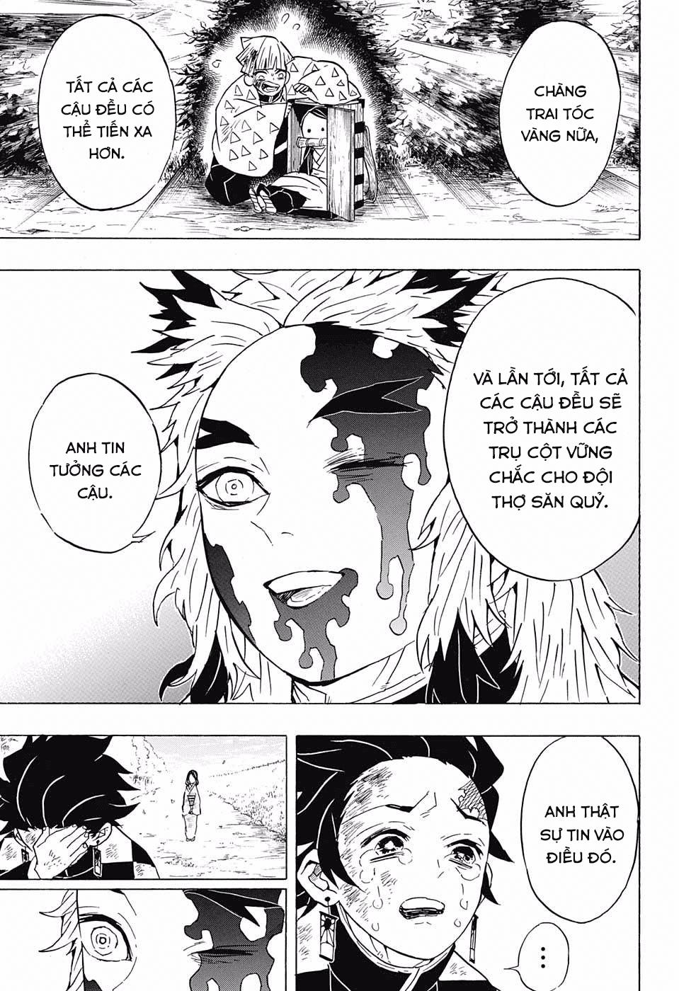 Thanh Gươm Diệt Quỷ Chapter 66 - 11