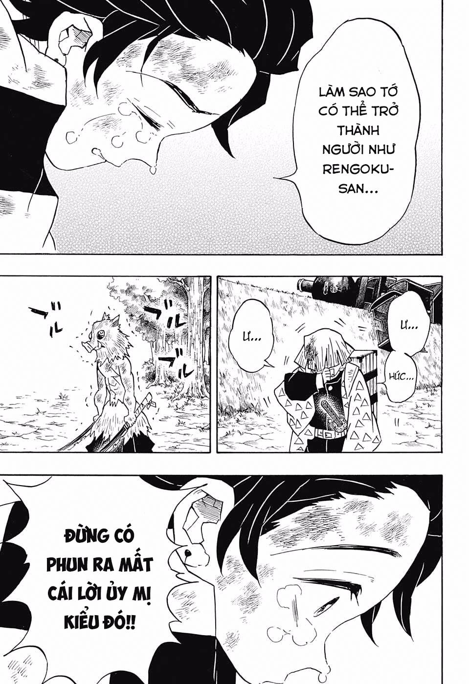 Thanh Gươm Diệt Quỷ Chapter 66 - 17